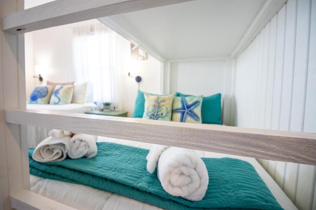 One-Of-A-Kind Beach Home With Lounge Bar Game Room Галвестон Экстерьер фото